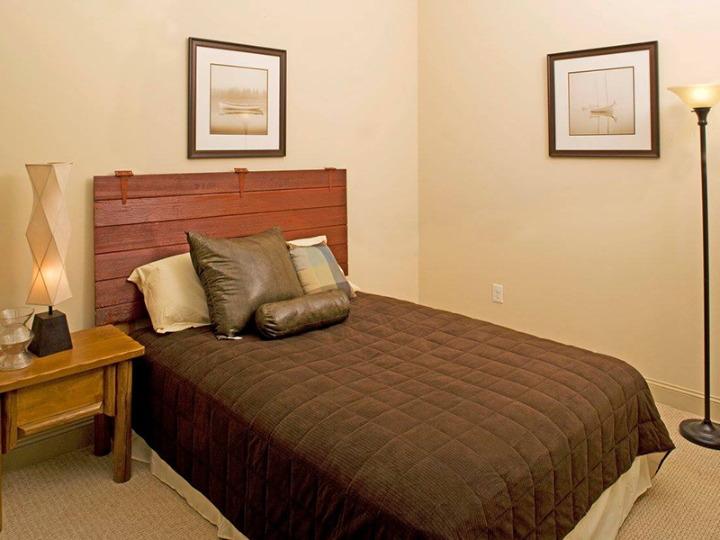 Spacious Bedrooms | Village Lofts In The Arts District
