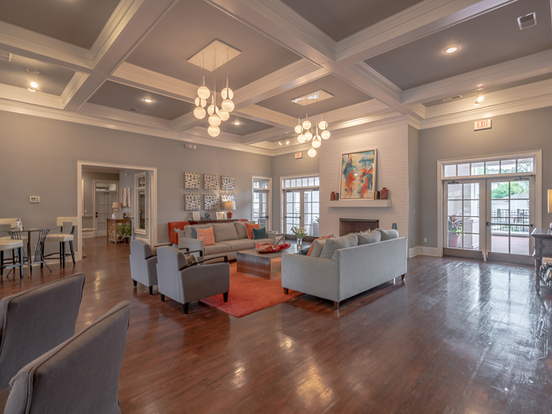 Clubhouse | Latitude at Wescott