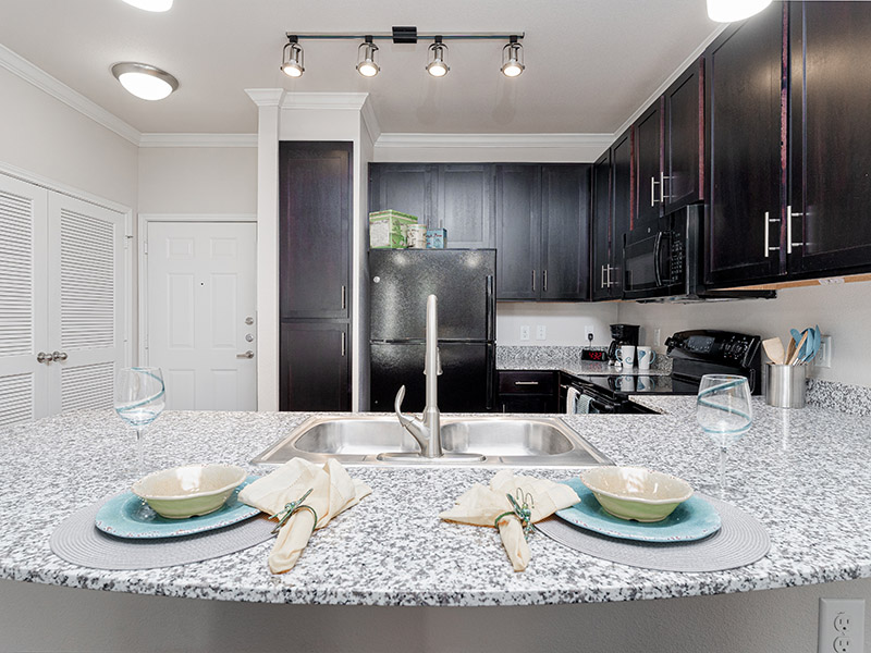 Interior | Cascadia Apartments