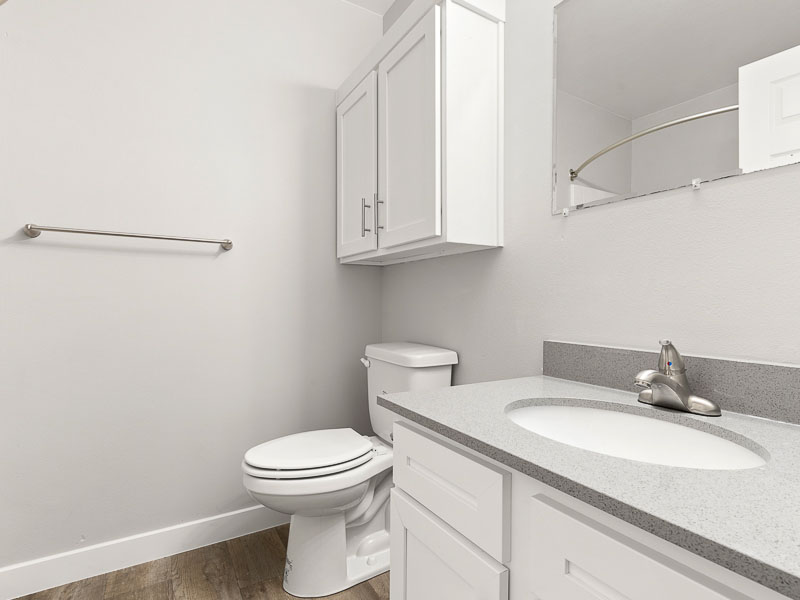 Bathroom | Oasis Palms