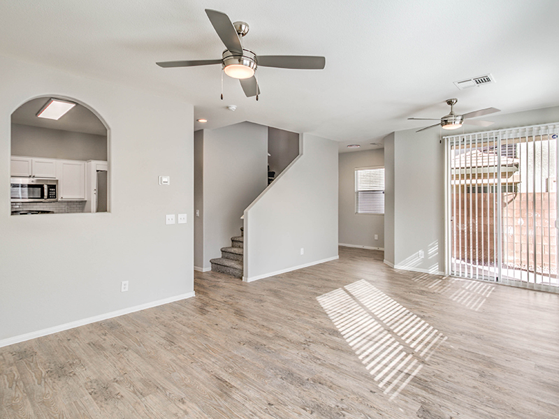 Front Room | Suncrest Townhomes in Las Vegas, NV