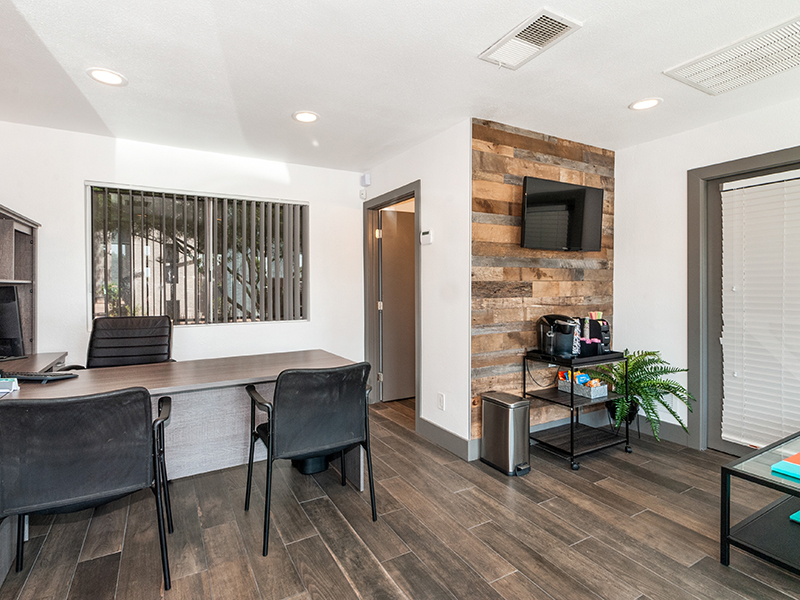 Leasing Office | Portola East Mesa