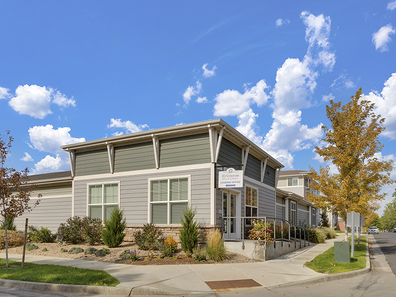 Office Building | Enclave Belle Creek