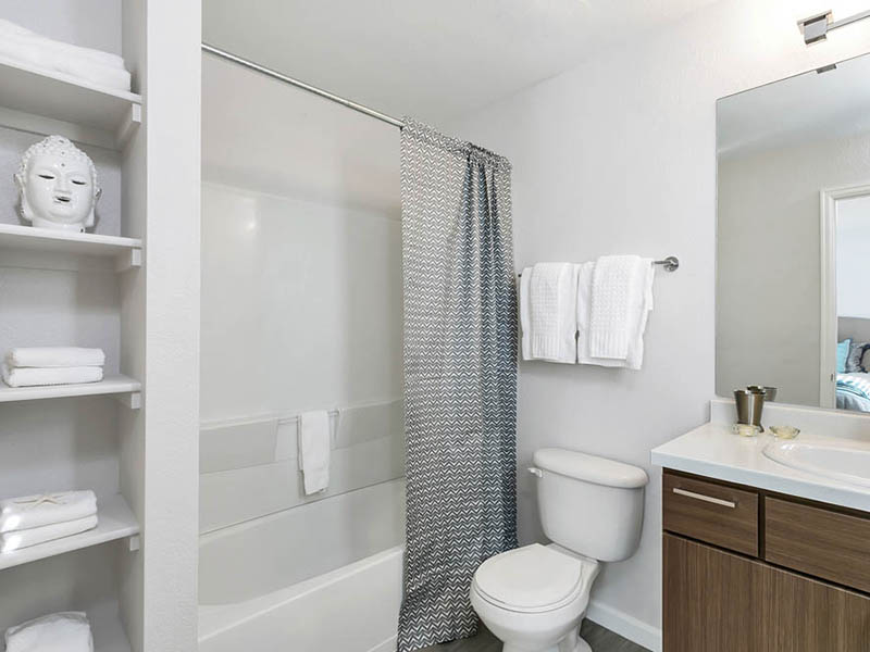 Bathroom | Enclave Rigden Farm Townhomes