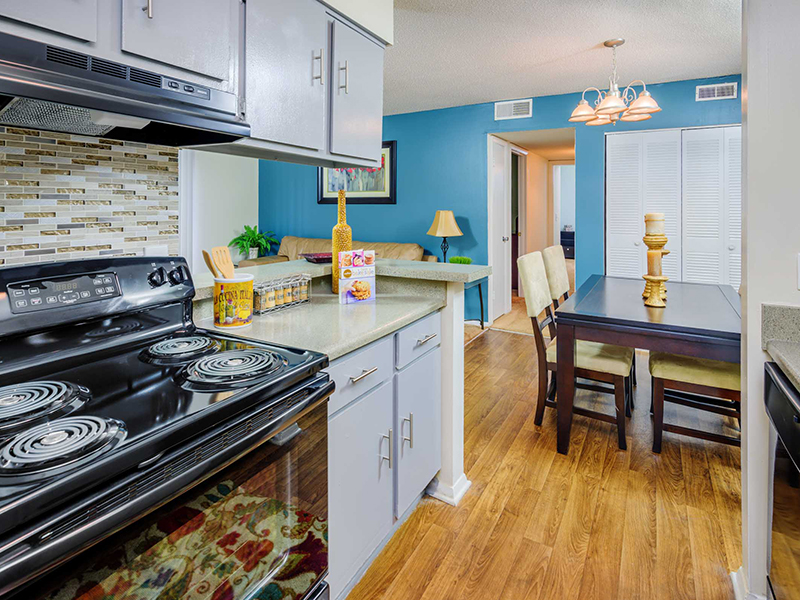 Kitchen | The Park in Columbia, SC