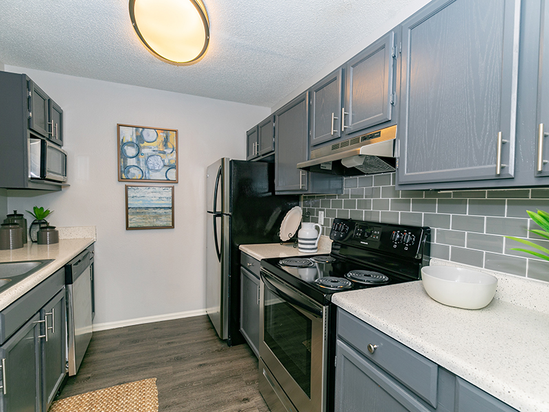 Kitchen | Terraces at Fieldstone