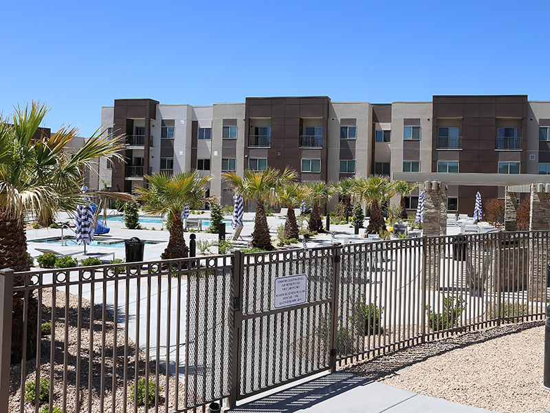 Building Exterior | Sky at Brio