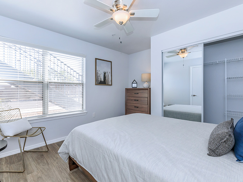 Spare Room | 2 Bedroom | Sonoran Reserve in Tucson, AZ