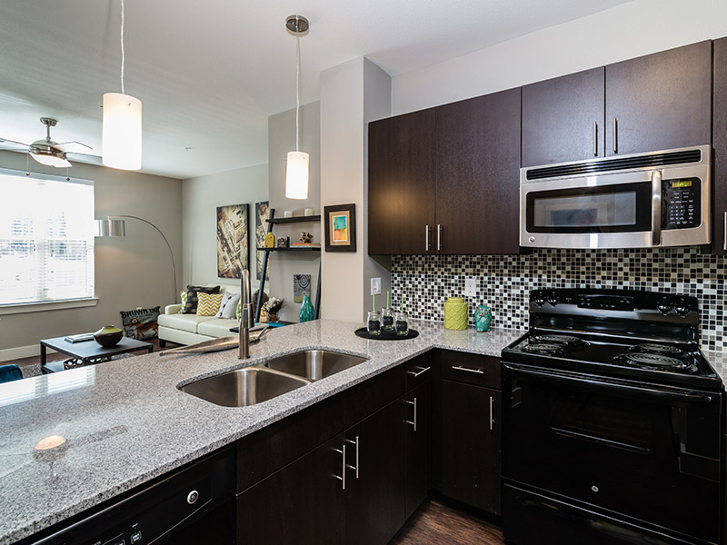 Kitchen | Arista Flats