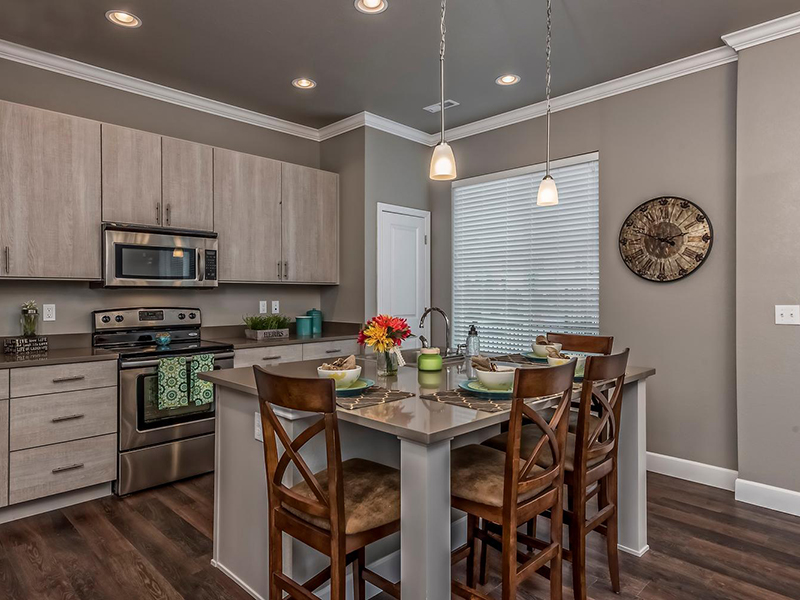 Kitchen | Willow Point Townhomes