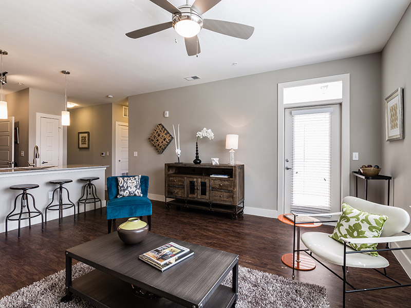 Living Rooms | Arista Flats
