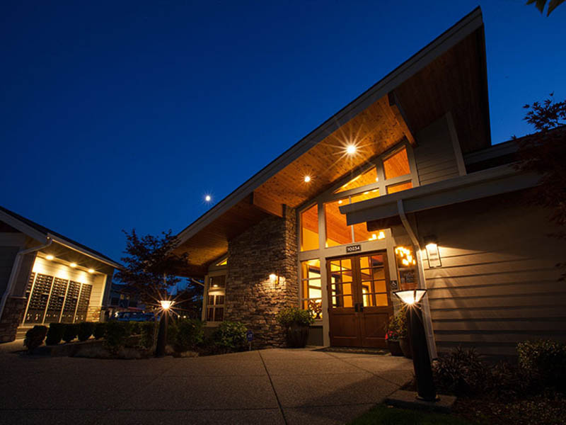 Clubhouse | The Outlook Apartments in Graham, WA