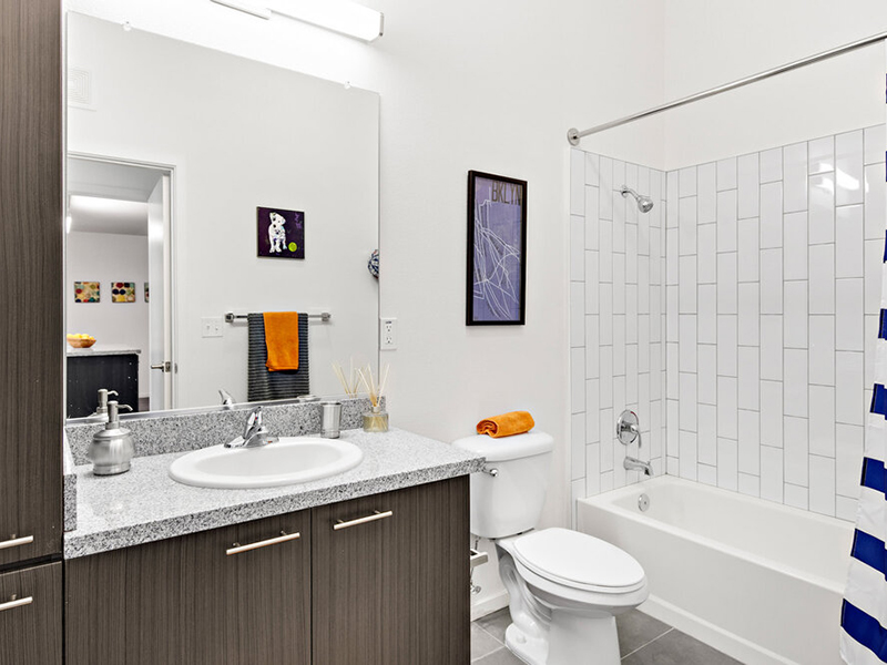 Bathroom | The Cadence