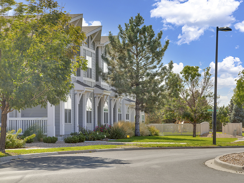 Building Exterior | Enclave Belle Creek