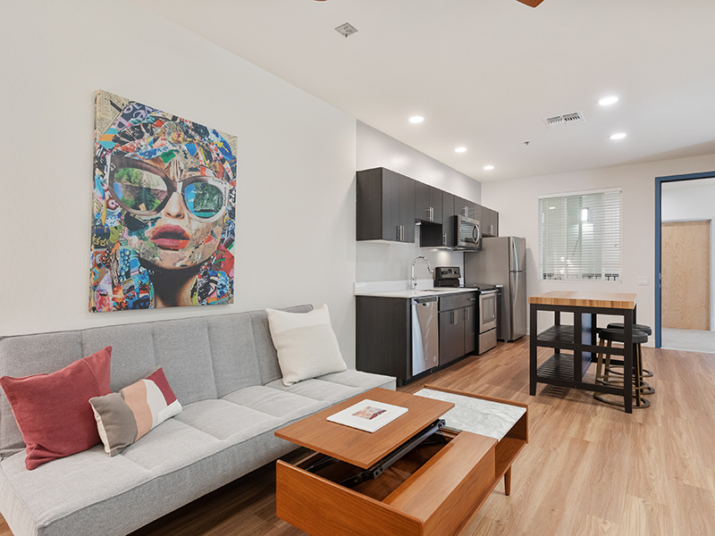 Accessibility Page for Urbana on 12th