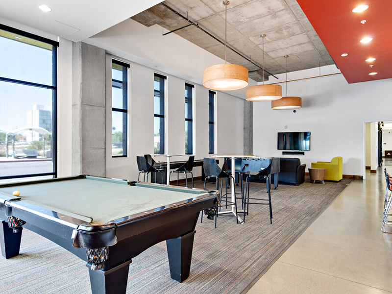 Game Room | The Cadence
