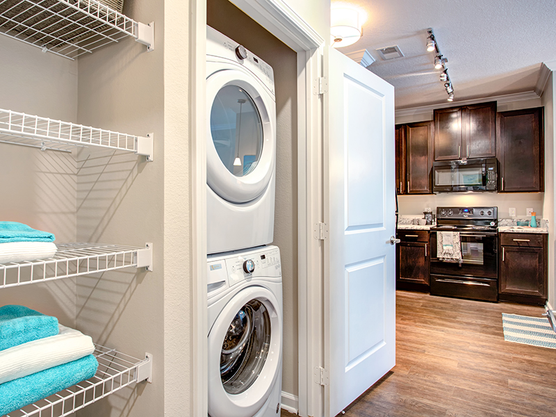 Washer & Dryer | Atlantic on the Avenue