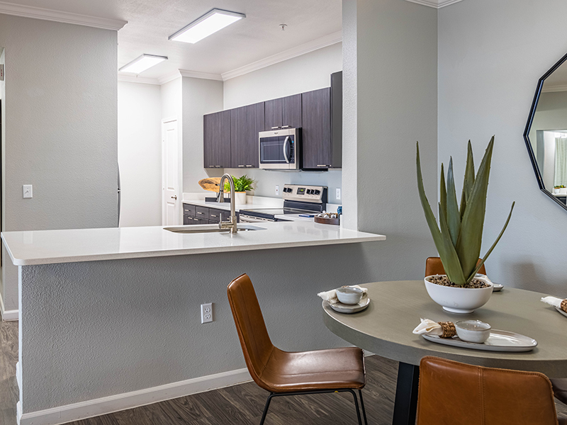 Interior | Serafina Apartments