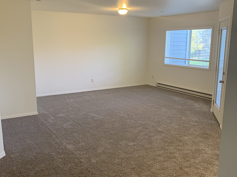 Living Room | Blair Place Apartments in Jackson, WY