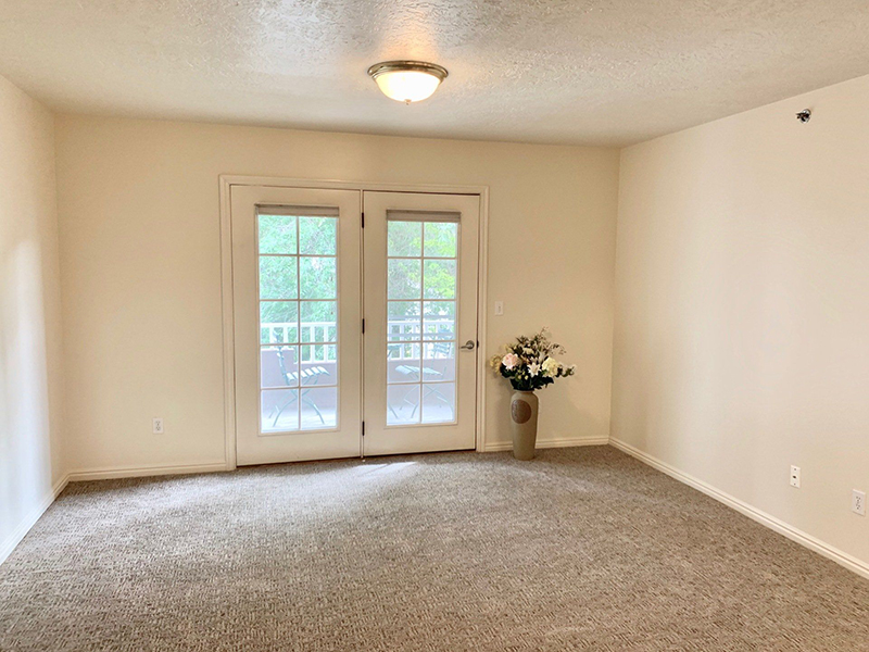 Front Room | Riley Court Apartments