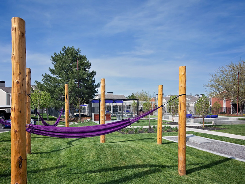 Hammock Area | 47Seventy Settler's Point