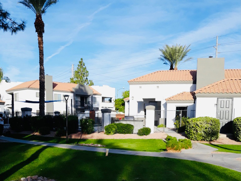 Exterior | Allegro Luxury Apartments