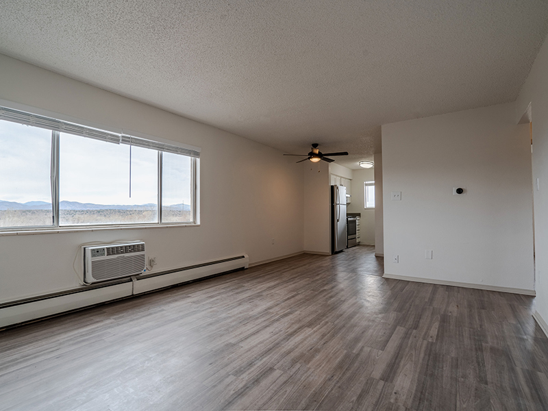 Spacious Interiors | The Postmark at Littleton