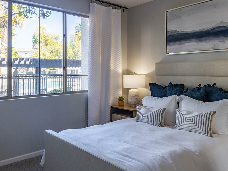 Room | Serafina Apartments