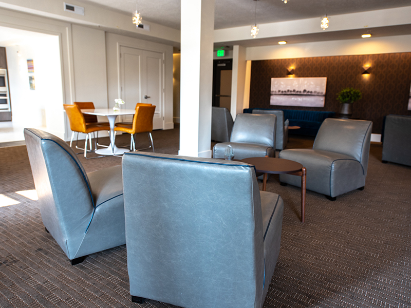 Lobby | Artesian Springs Apartments