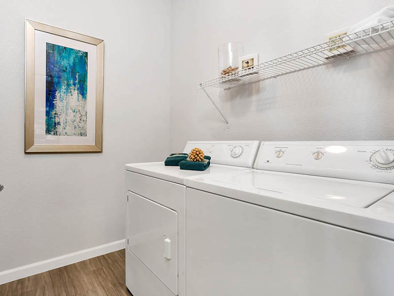 Washer & Dryer | Enclave Rigden Farm Townhomes