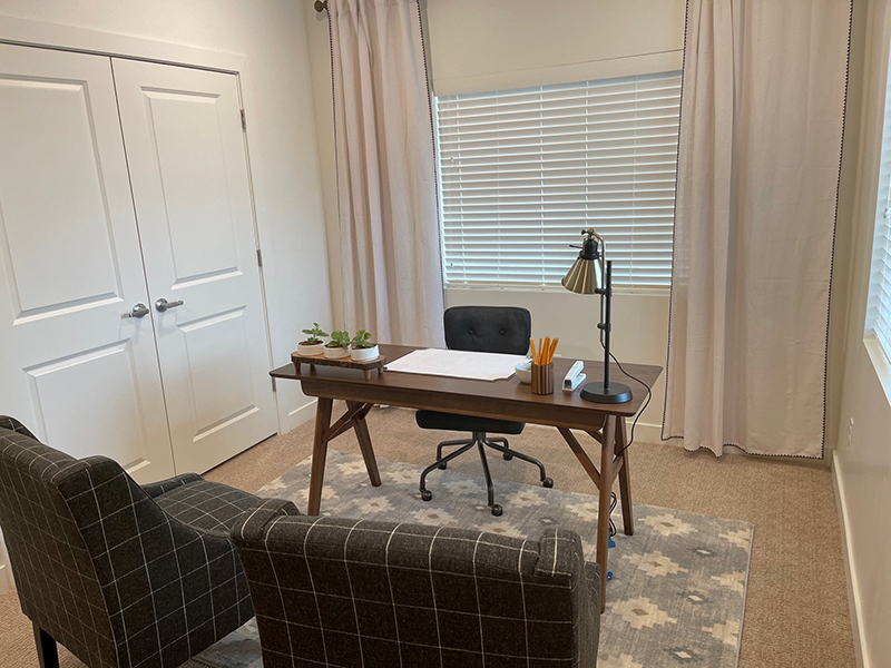Office | Sky at Brio Senior Apartments in Washington, UT