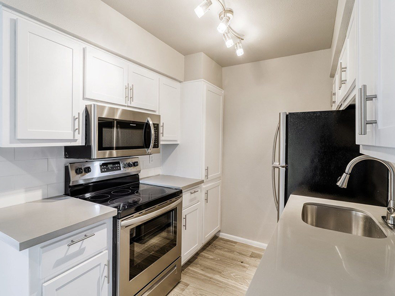 Kitchen | Prados Apartments at Arcadia