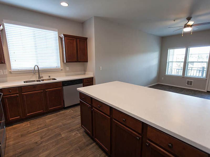 Open Floorplans | The Outlook Apartments in Graham, WA