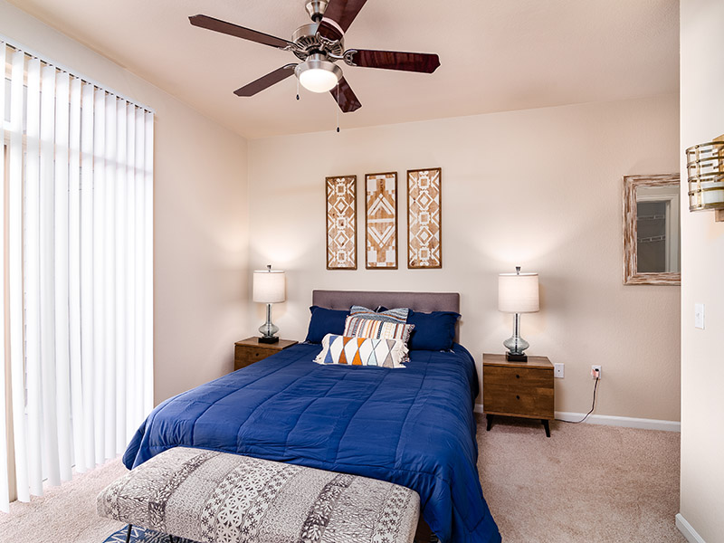 Bedrooms | Arista Flats