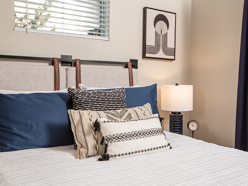 Beautiful Bedroom | High Rock 5300 Apartments in Sparks, NV
