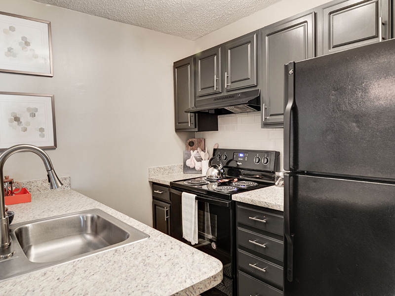 Fully Equipped Kitchen | The Hamilton at Kings Place