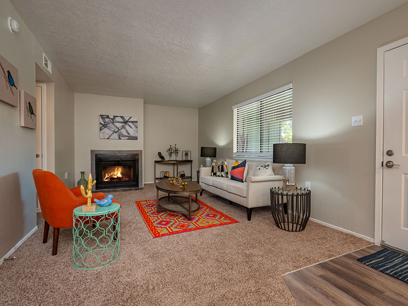 Front Room | Meadowlark Apartments