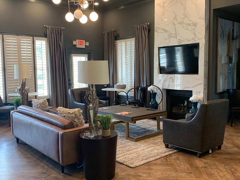 Clubhouse | Colton Creek Apartments in McDonough, GA