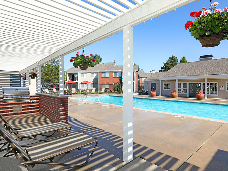 Sparkling Pool | 47Seventy Settler's Point
