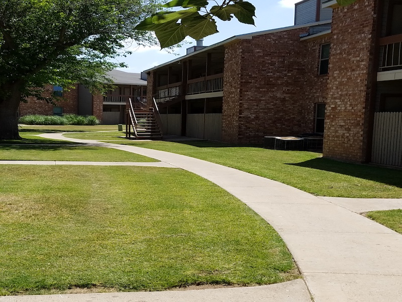 Trestles Condominiums | Exterior | Apartments Near Odessa