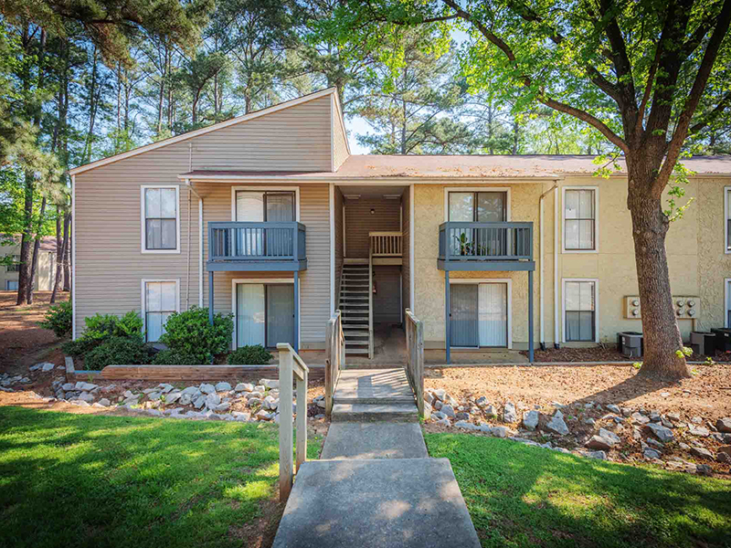 Exterior | The Park in Columbia, SC