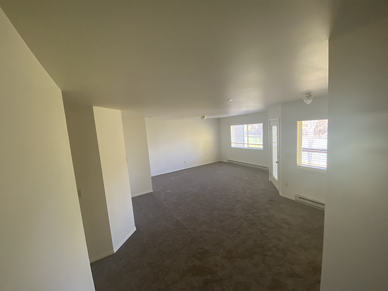 Front Room | Blair Place Apartments in Jackson, WY