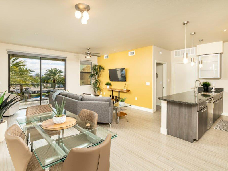 Open Floorplan | The Hadley North Scottsdale