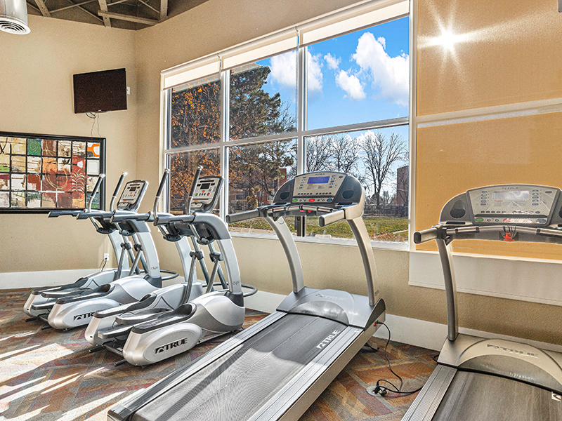 Cardio Center | Avantus Apartments in Denver, CO