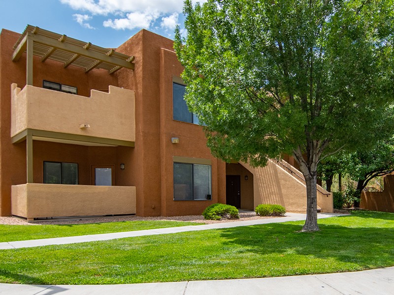 San Miguel Del Bosque Apartments In Albuquerque Nm 87120 Market Apartments