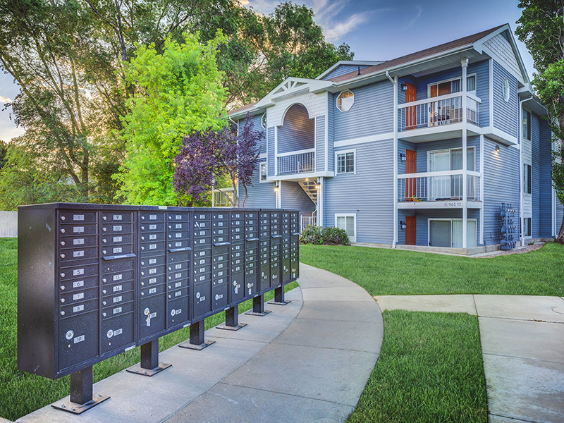 Apartments in Midvale, UT Creekview Photo Gallery