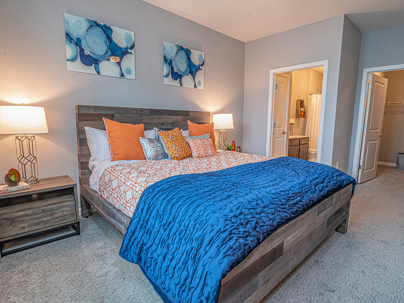 Room | Crest at Brier Creek
