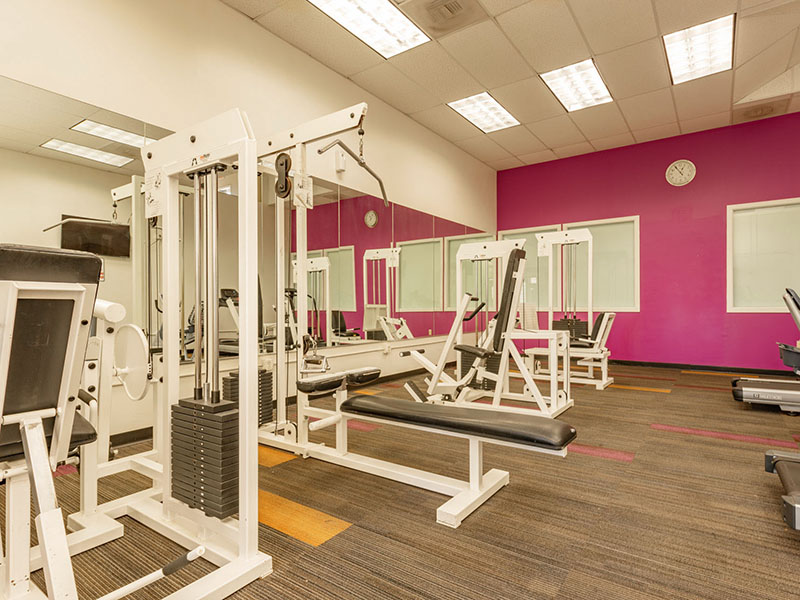 Fitness Center | Dorado Heights in Albuquerque, NM