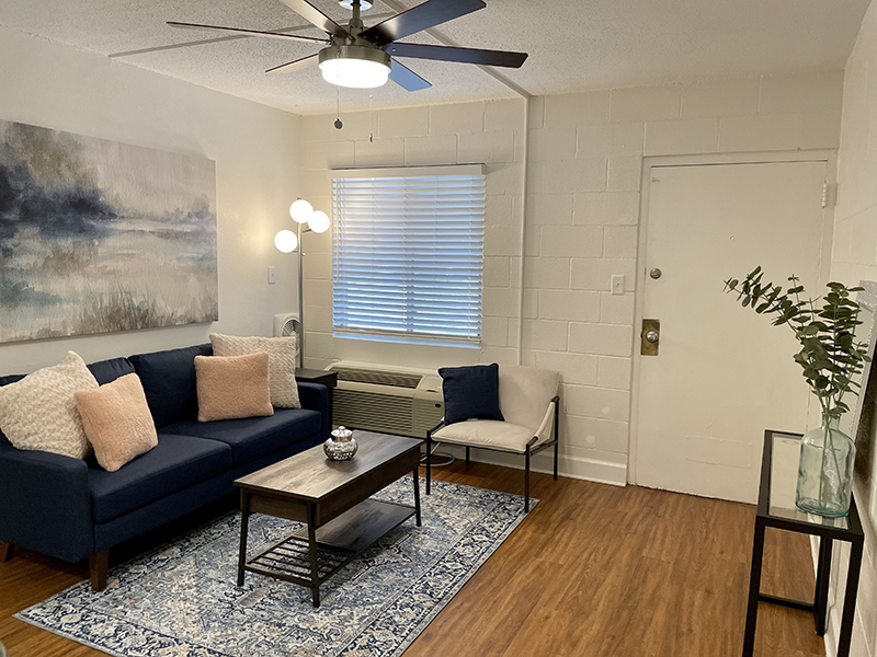 Living Room | The Edge @ 401