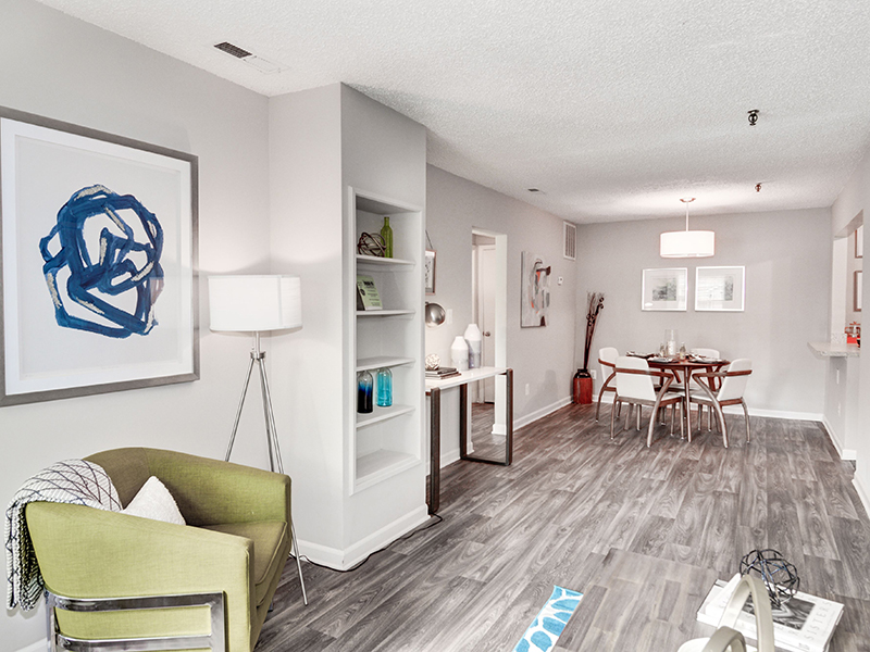 Open Floorplans | The Hamilton at Kings Place